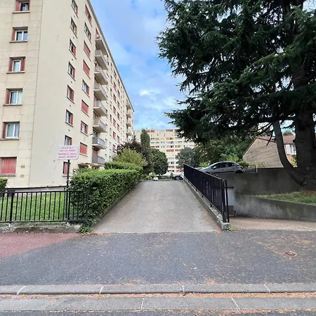 2 Pieces Lumineux Proche Paris - Parking Gratuit Fresnes (Val-de-Marne)