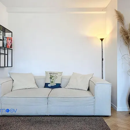 2 Pieces Lumineux Proche Paris - Parking Gratuit Apartment