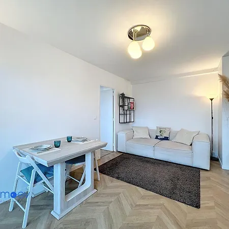 2 Pieces Lumineux Proche Paris - Parking Gratuit Apartment